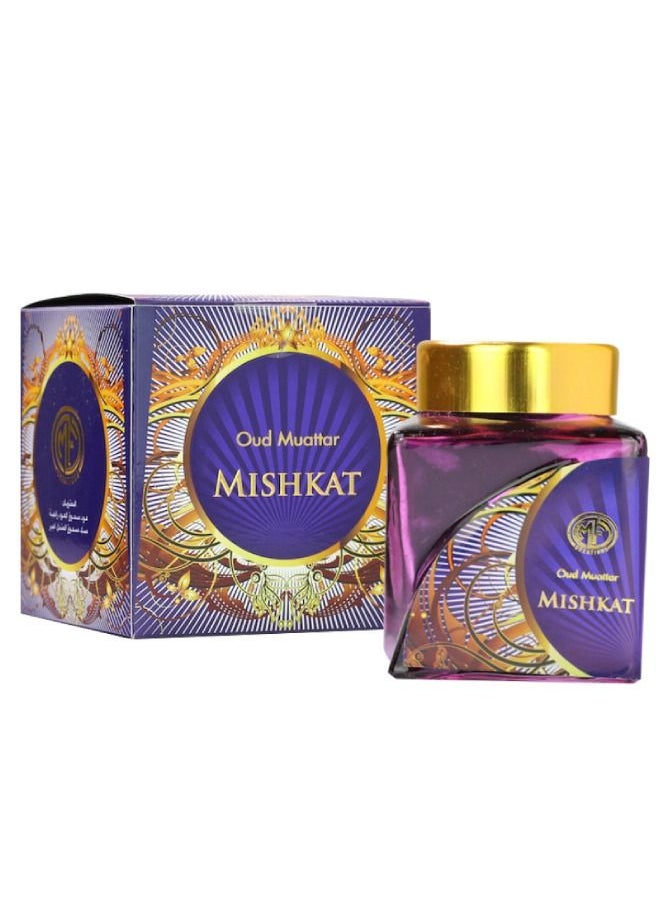 Mishkat - Luxury Oriental Oud Muattar 25gm - pzsku/Z838F5EB8C5598FD5B563Z/45/_/1693224699/98b35d92-5c32-4431-9fde-09bd7133675e