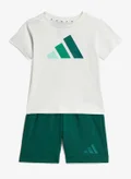 Adidas WHITE/COUGRN