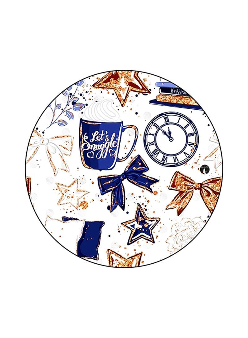 Printed Mouse Pad Multicolour