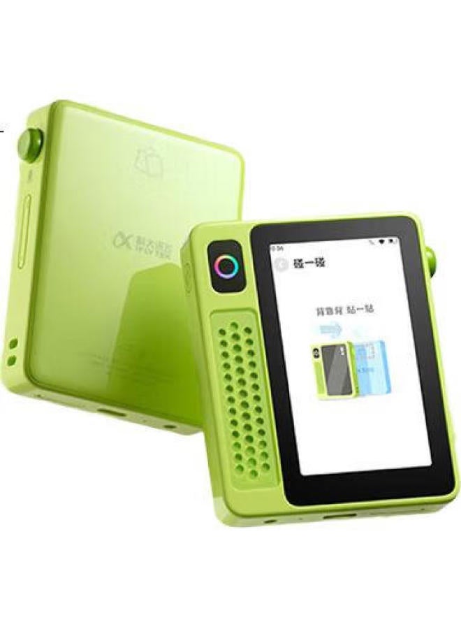 iFLYTEK Keda Xunfei Ai English Treasure Ebox Portable Learning Device, Listening Treasure English Vocabulary Machine, Personal English Learning Tool, 64Gb, "Sure" - Image 1