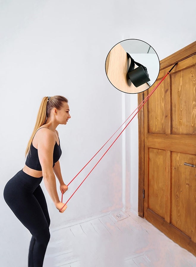 POWER GUIDANCE Resistance Bands, Pull Up Bands,Assistance Bands, Workout Band, Exercise Band, Resistance Band Set for Legs, Working Out, Muscle Training, Physical Therapy, Shape Body - Image 2