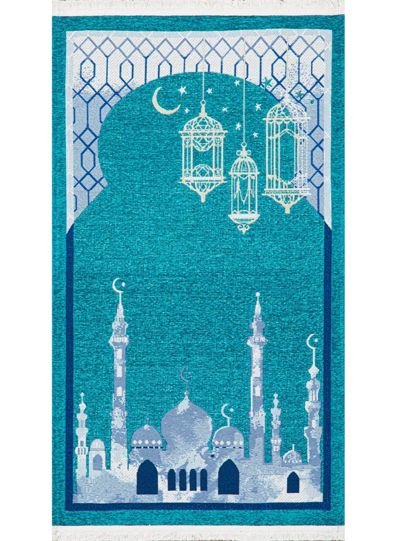 مصلية جوبلان من النساجون الشرقيون – مقاس 65×110 سم