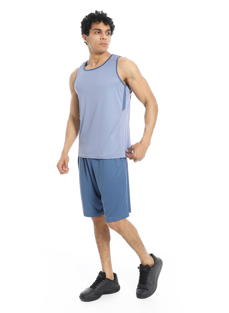 Caesar Men's 2-piece sportswear set - Image 2