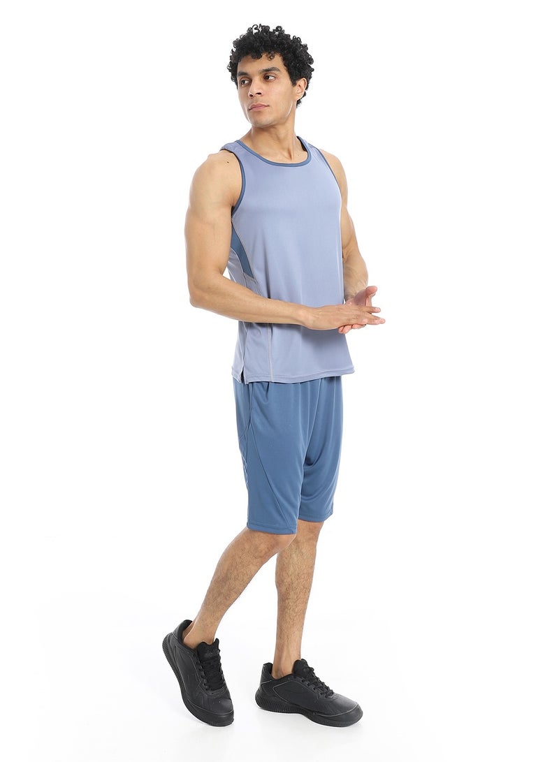 Caesar Men's 2-piece sportswear set - Image 3