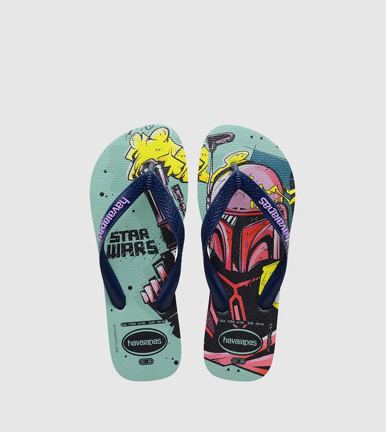 Havaianas Havaianas Star Wars flip-flop