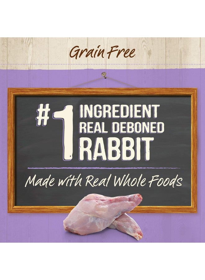 ميريك طعام القطط الرطب ميريك بورفيكت بيسترو الخالي من الحبوب، بنكهة الأرانب - عبوة من ٢٤ علبة، ٣ أونصات - Image 4