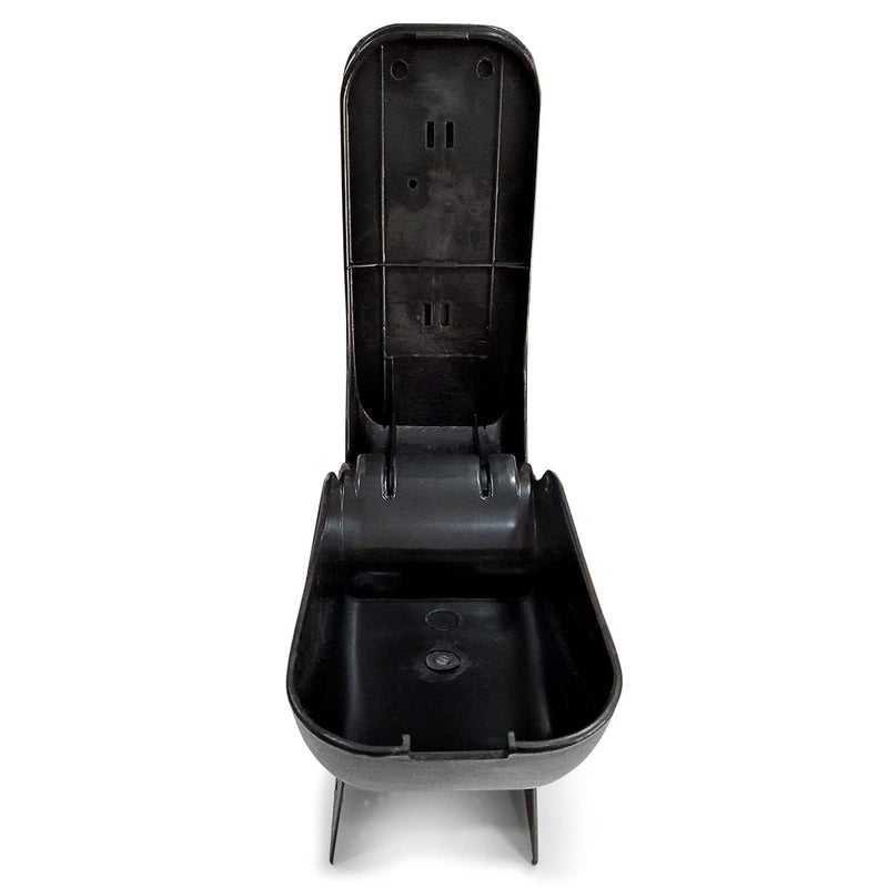 DHANVINE مسند ذراع مركزي للسيارة باللون الأسود متوافق مع ماروتي سوزوكي سويفت (2018-الحاضر) - Image 3