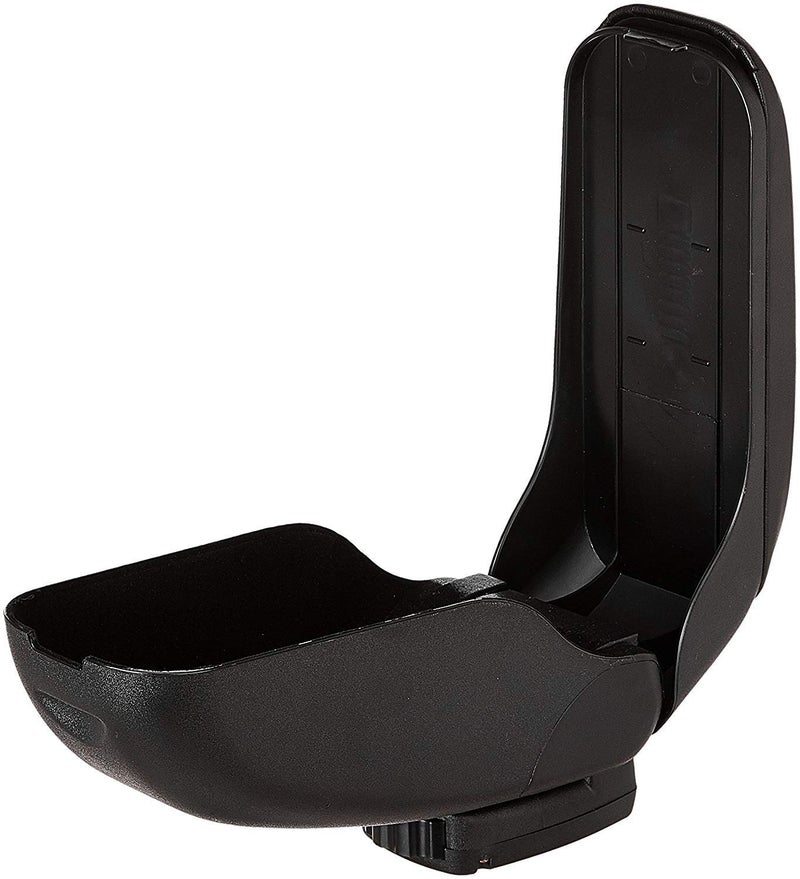 DHANVINE مسند ذراع مركزي للسيارة باللون الأسود متوافق مع ماروتي سوزوكي سويفت (2018-الحاضر) - Image 2