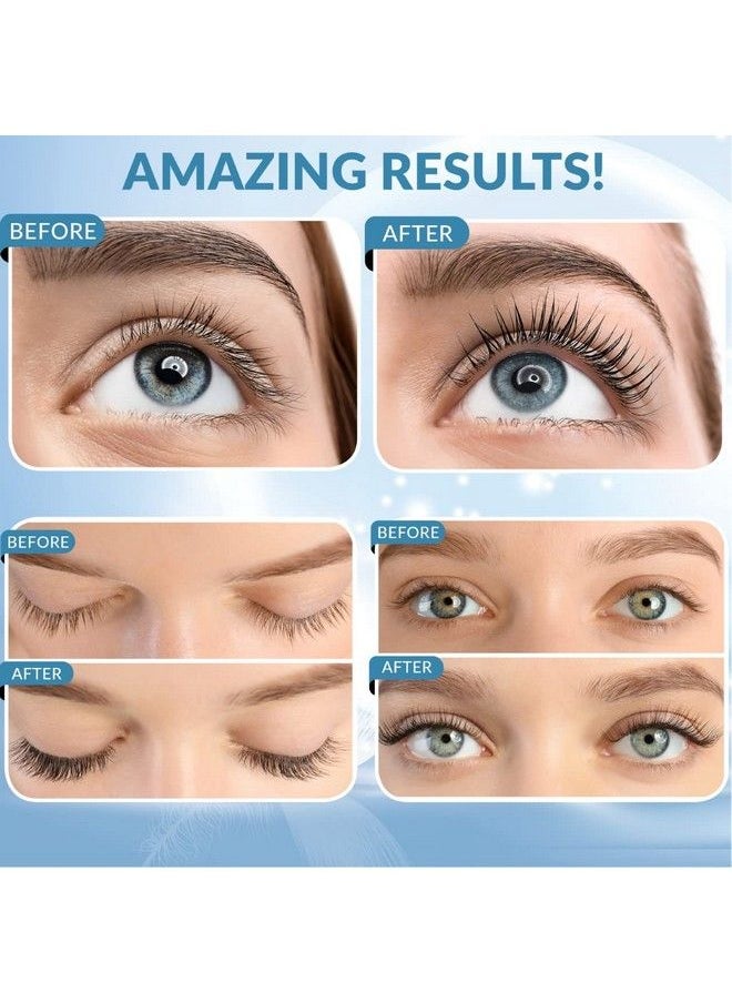Osmotics Cosmeceuticals - Lash Booster : Advanced Eyelash Growth Serum And Eyebrow Enhancer : Grow Longer Beautiful Eyelashes And Bold Eyebrows : Naturally Promotes Fuller Thicker Longer Lashes & Brows - Image 1