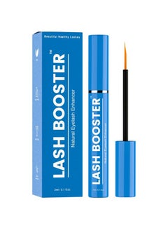 Lash Booster : Advanced Eyelash Growth Serum And Eyebrow Enhancer : Grow Longer Beautiful Eyelashes And Bold Eyebrows : Naturally Promotes Fuller Thicker Longer Lashes & Brows