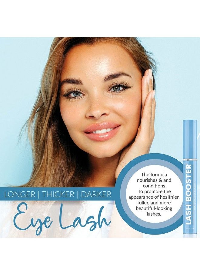 Osmotics Cosmeceuticals - Lash Booster : Advanced Eyelash Growth Serum And Eyebrow Enhancer : Grow Longer Beautiful Eyelashes And Bold Eyebrows : Naturally Promotes Fuller Thicker Longer Lashes & Brows - Image 1