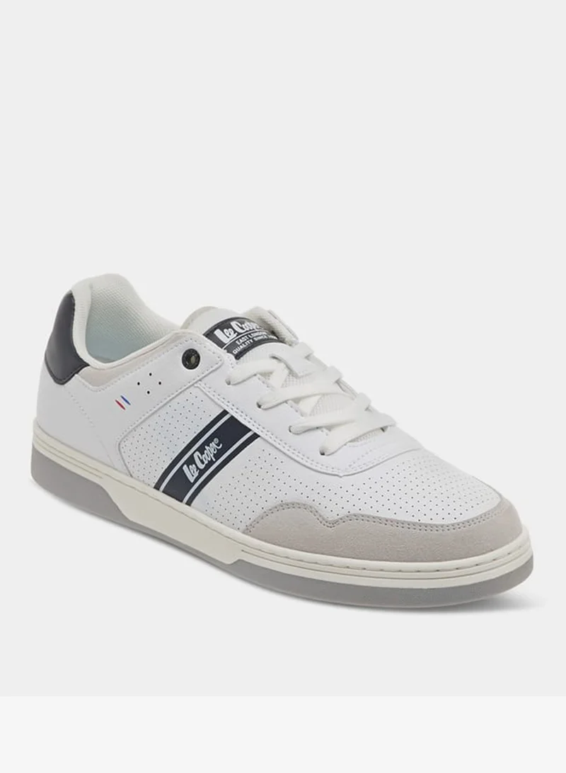 Lee Cooper Men's Sneakers with Lace-Up Closure