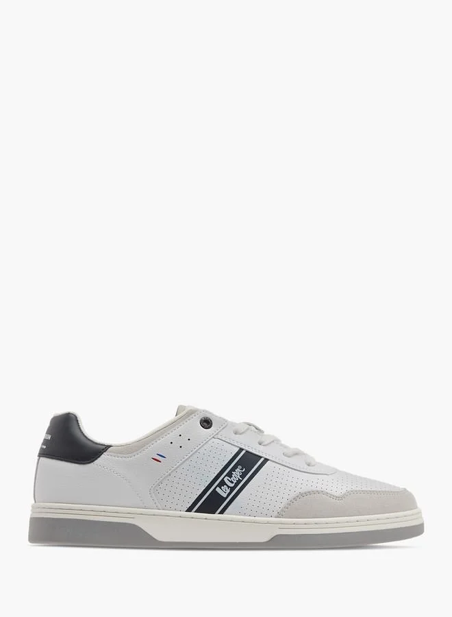 Lee Cooper Men's Sneakers with Lace-Up Closure