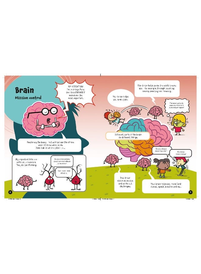What Matters Most?: Human Body Bits - Image 3
