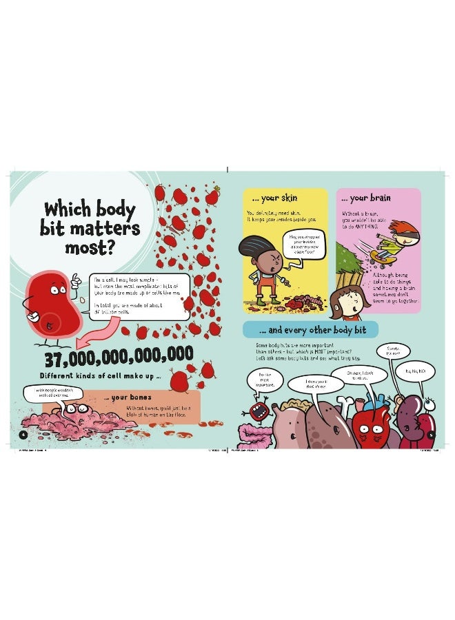What Matters Most?: Human Body Bits - Image 2