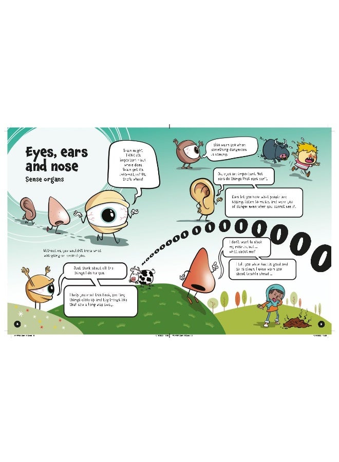 What Matters Most?: Human Body Bits - Image 4