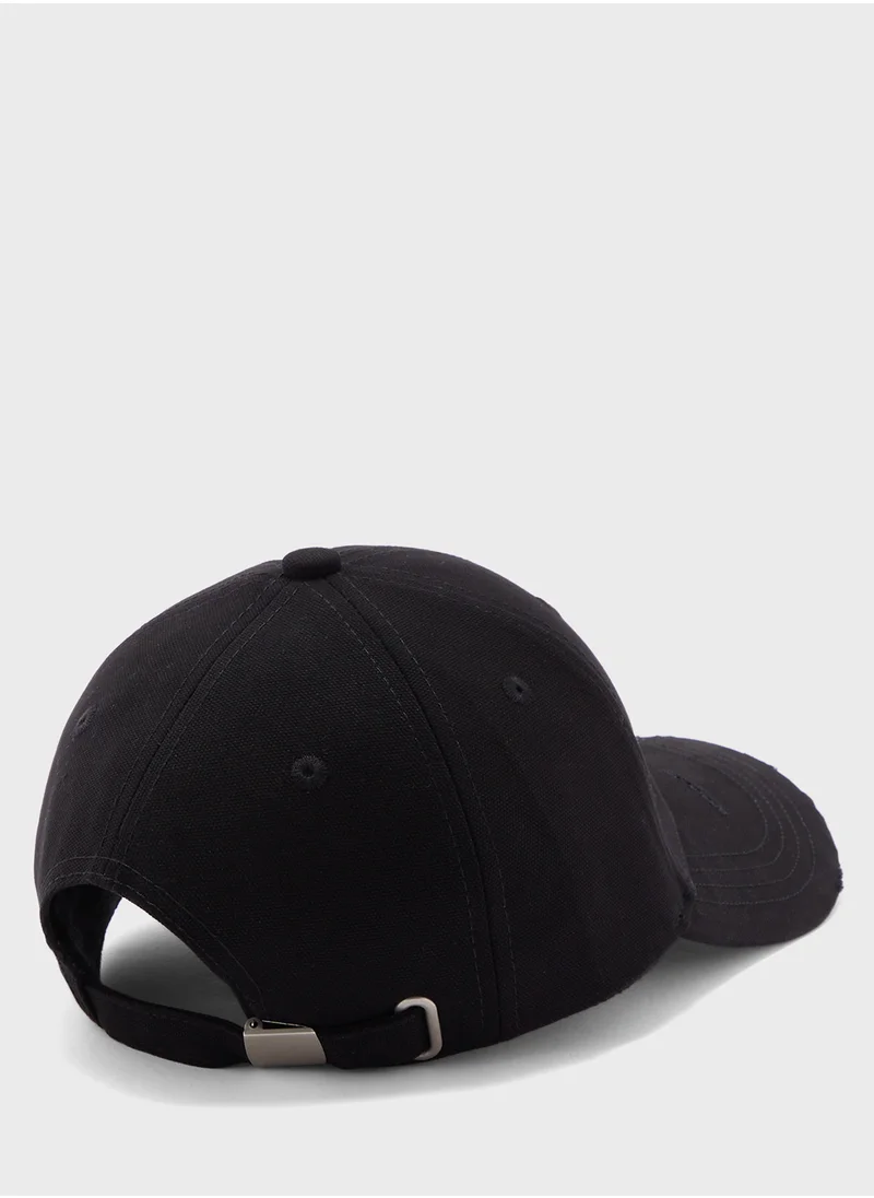 Seventy Five Casual Curve Peak Cap