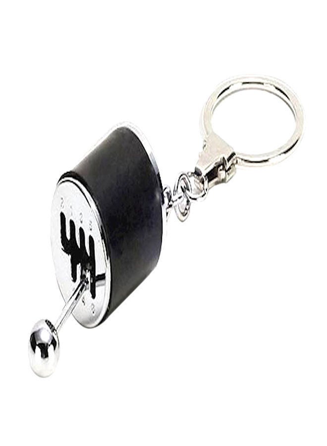 NIBEMINENT 6-Speed Gearshift Keychain - Image 1