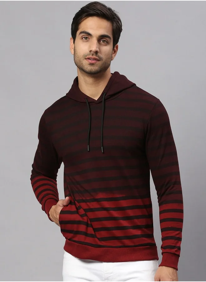 هاي ستار Wine Sweatshirt