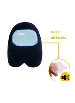 NIBEMINENT Among Us Plush Toy 4.3x3.1x2.7inch  - Image 5