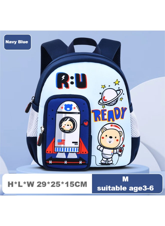 Wires Children's Backpack  - Image 3