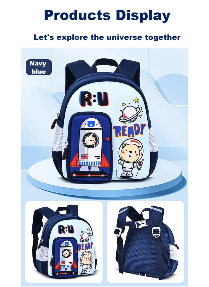 Wires Children's Backpack  - Image 2