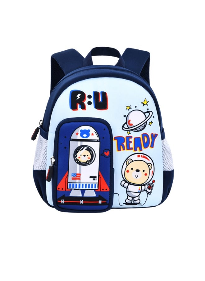 Wires Children's Backpack  - Image 1
