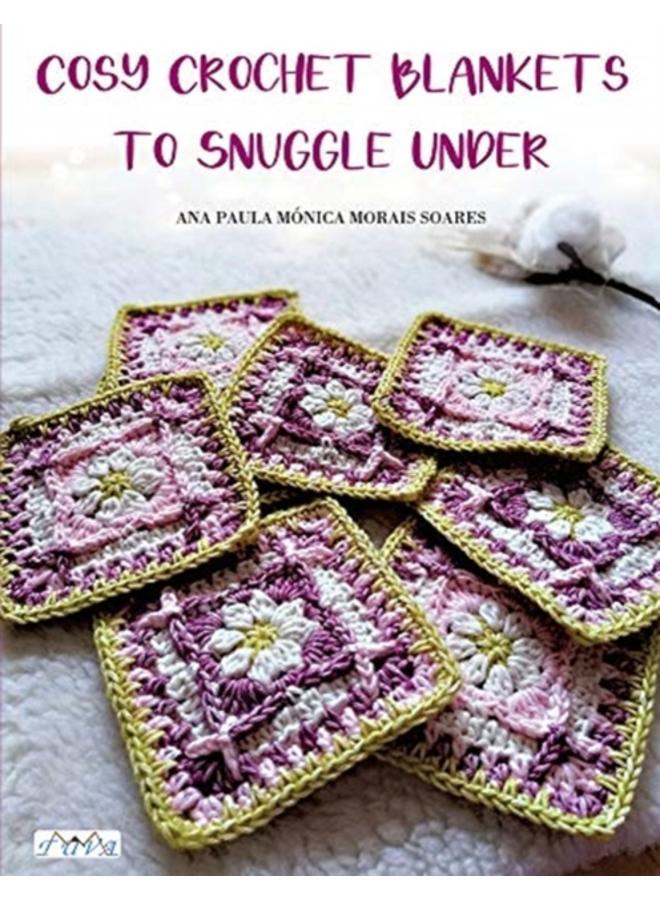 Cosy Crochet Blankets to Snuggle Under 