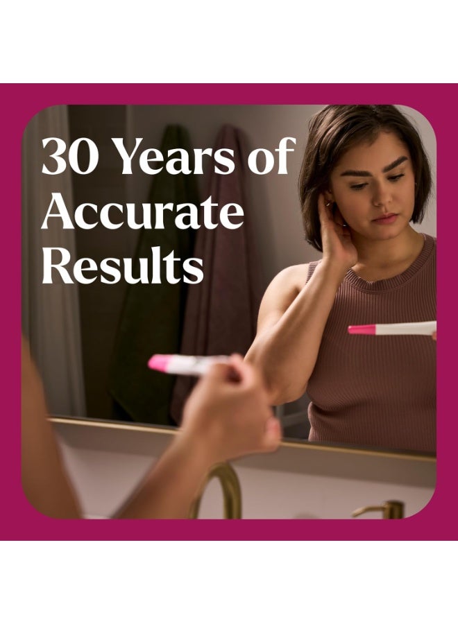 First Response Early Result Pregnancy Test 3 Count - Image 3