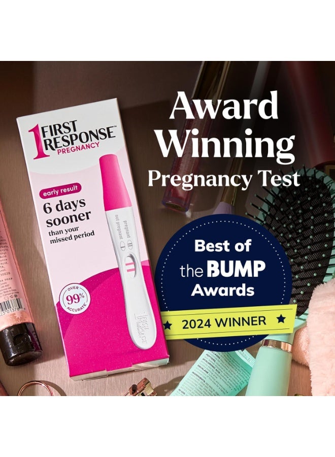 First Response Early Result Pregnancy Test 3 Count - Image 5