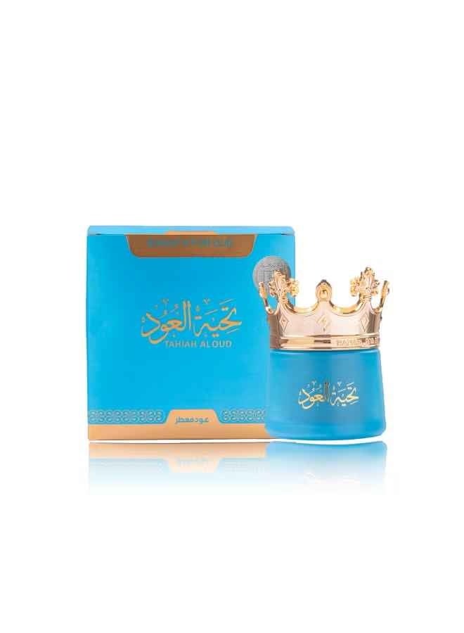 Banafa Scented Oud Incense - Al Oud Greeting