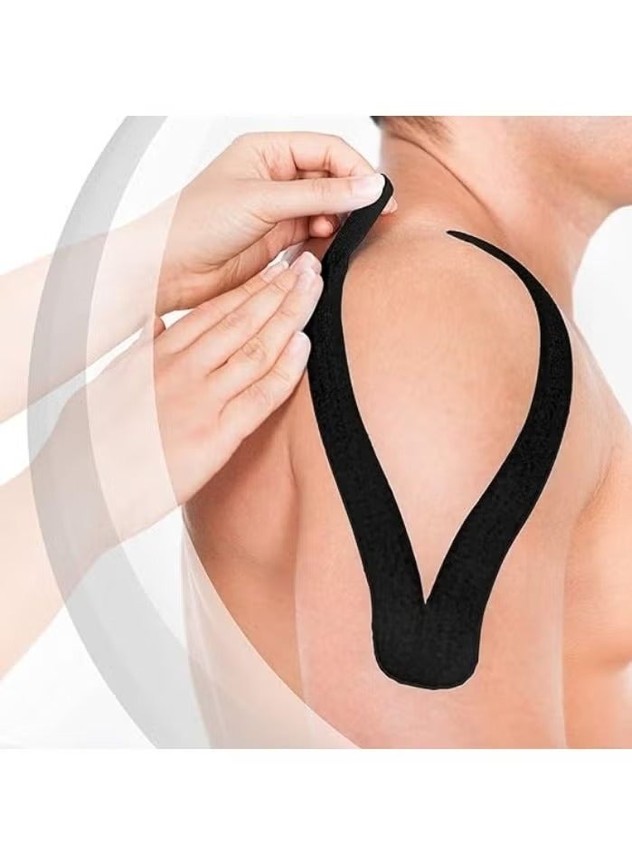 شريط علاج فيزيائي لمشاكل الحركة من المطاط