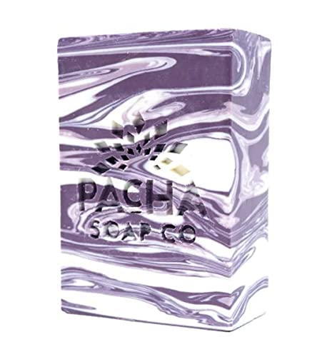 Pacha Soap Co Pacha Bar Soap French Lavender Natural