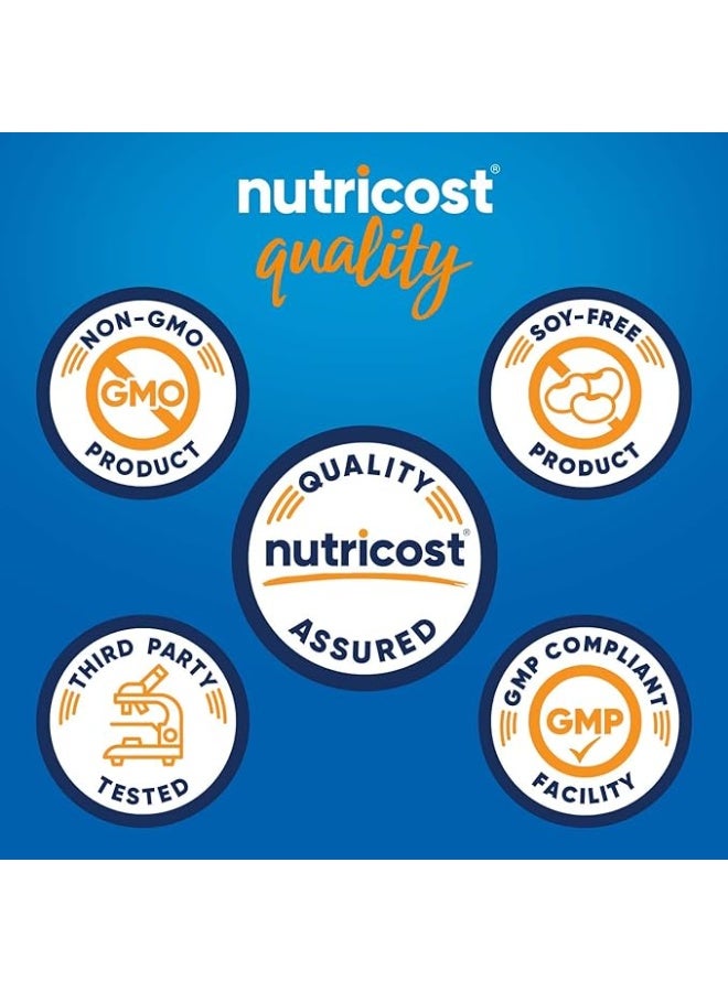 نوتريكوست، إنزيمات هضمية، 620 ملغ، 120 كبسولة - Image 2