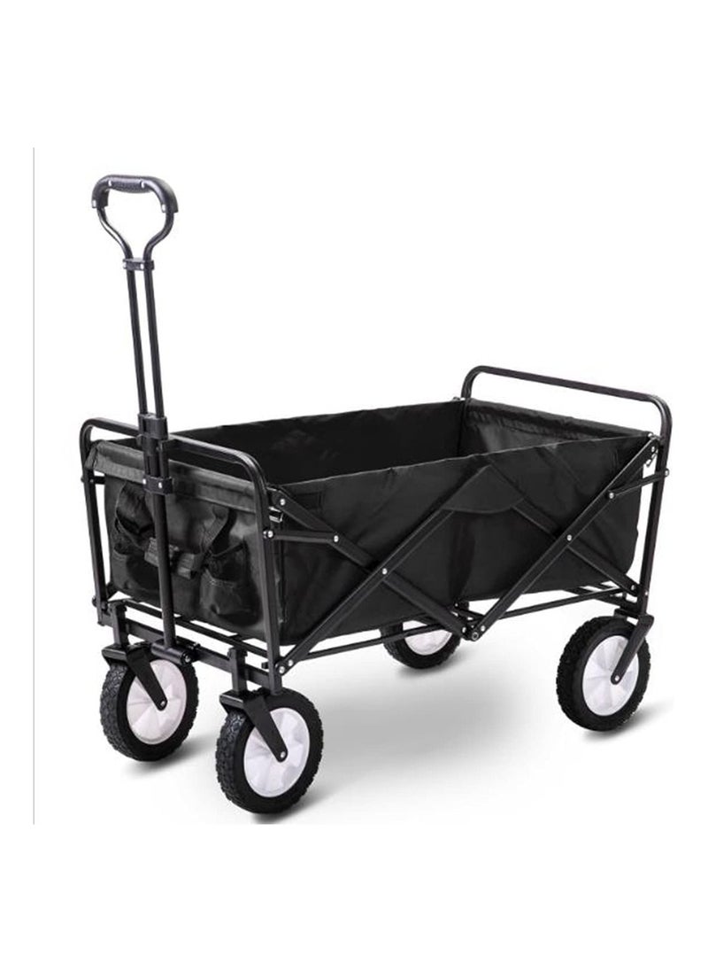 Generic - Collapsible Folding Outdoor Utility Wagon-GWC - Image 1