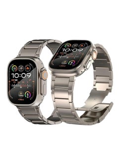 Winmax Smart Watch 7+1 With Health Fitness Tracker Sport Watch , 7 addition Replacement Band 49MM-Multicolour  - Image 1