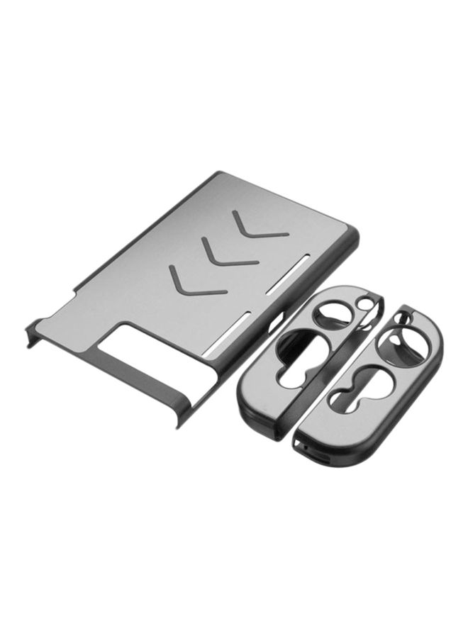 إسكدنيا غطاء حماية صلب واقٍ لجهاز الألعاب نينتندو سويتش ولذراع التحكم جوي كون - Image 1