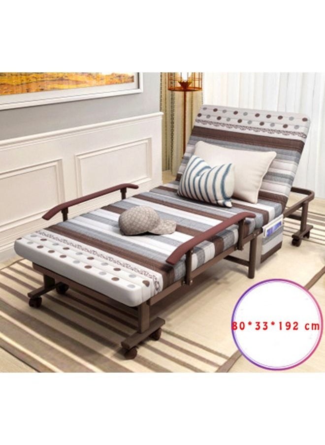 Generic - Folding bed Sofa bed for Spare Bedroom & Office - Image 1