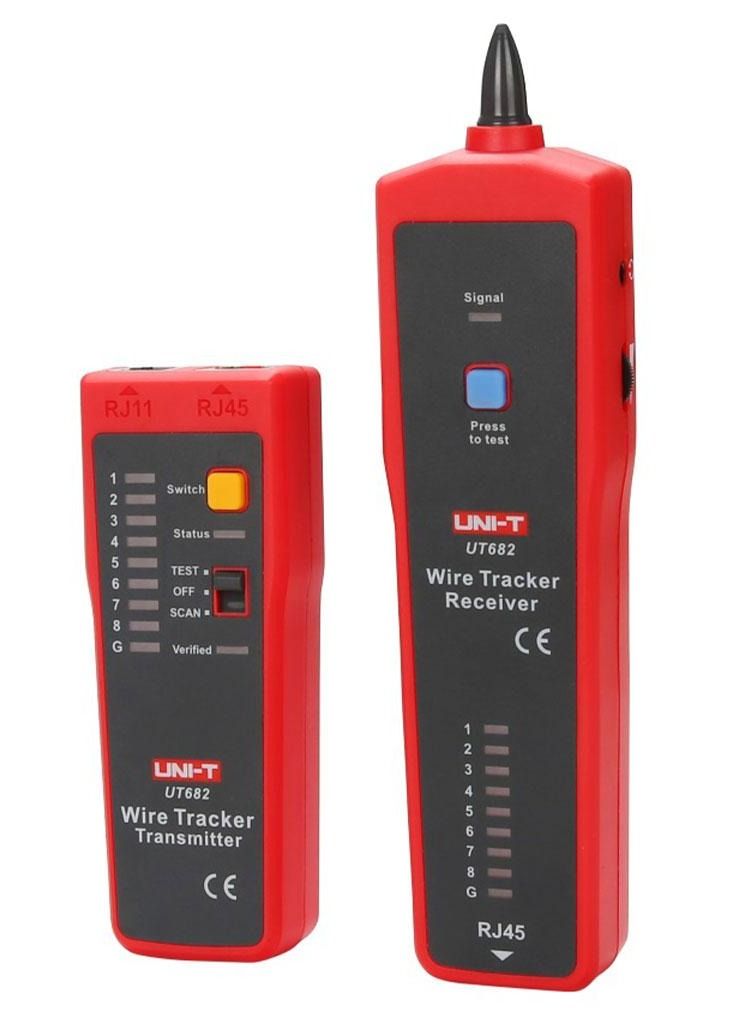 Wire Tracer (Telephone,Network,Power Cable)