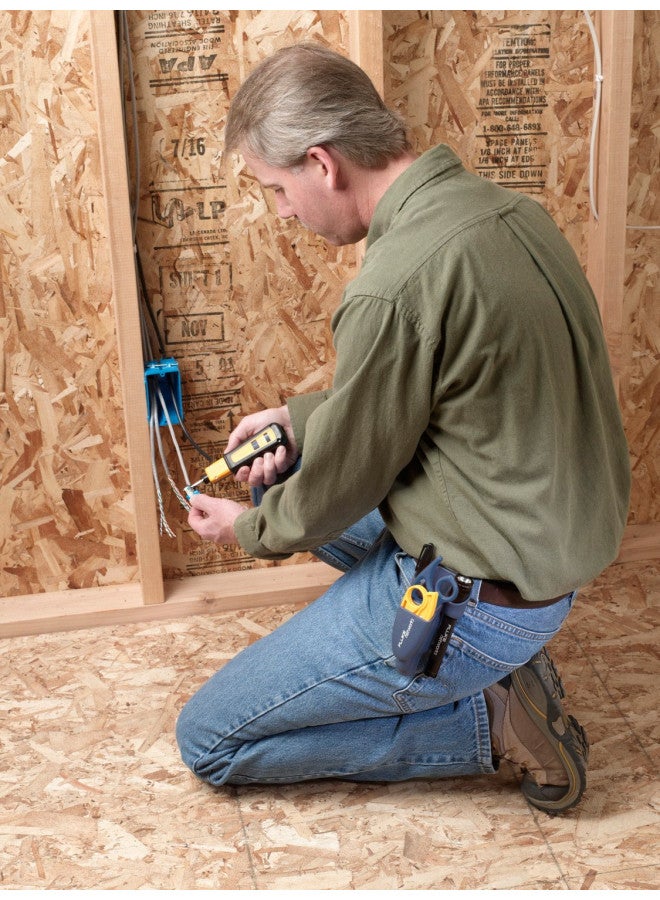 Fluke Networks 11293000 Pro-Tool Kit IS60 with Punch Down Tool - Image 4