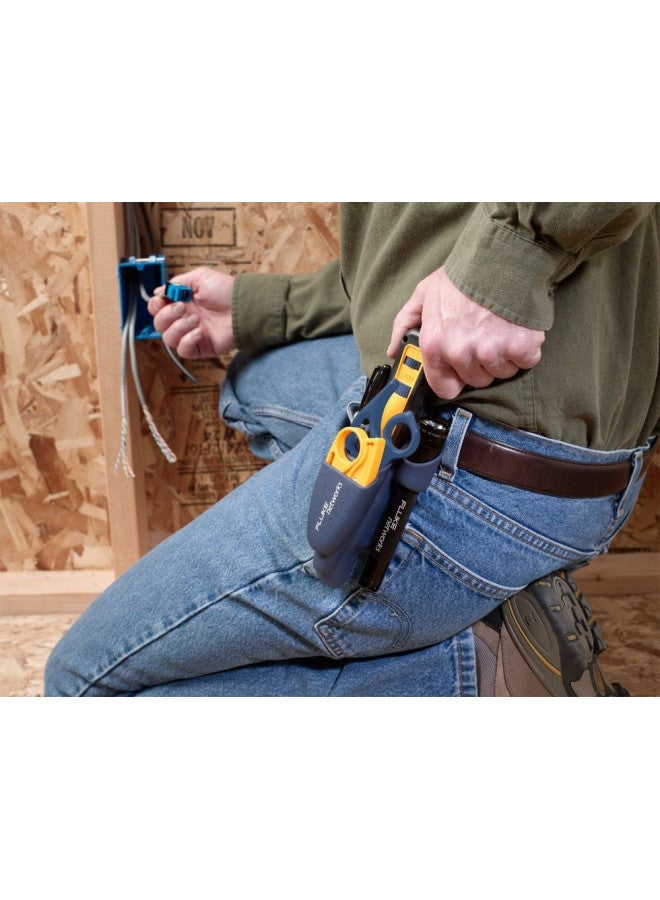 Fluke Networks 11293000 Pro-Tool Kit IS60 with Punch Down Tool - Image 3
