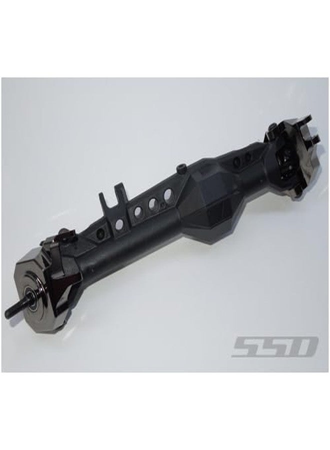 SSD RC Brass Knuckles for VS4-10 Straight Axle - Image 3