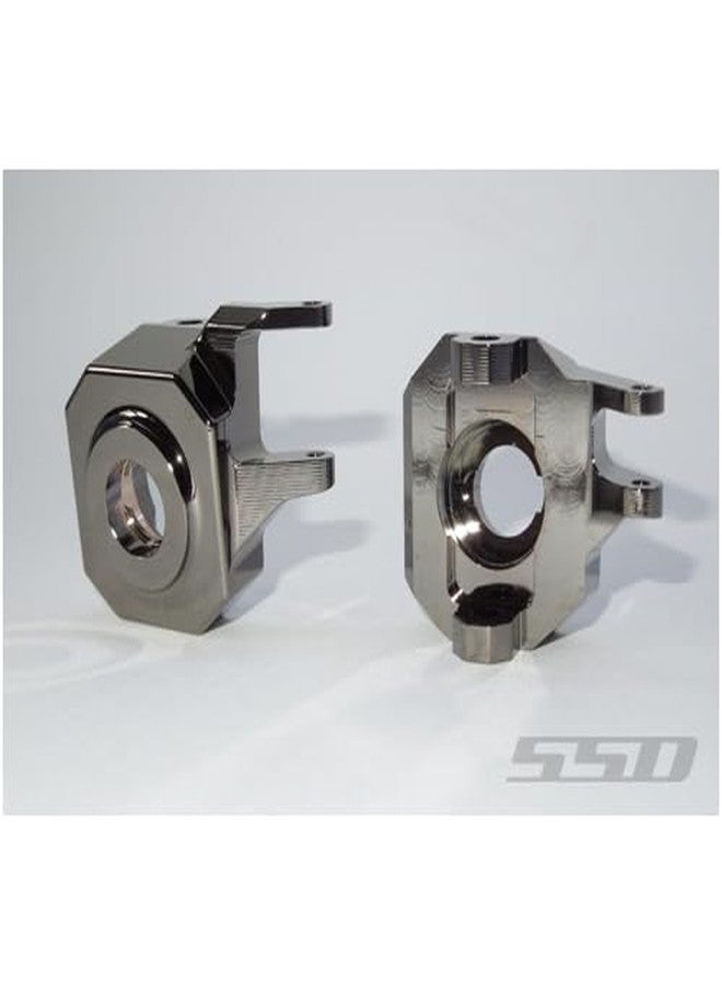 SSD RC Brass Knuckles for VS4-10 Straight Axle - Image 2
