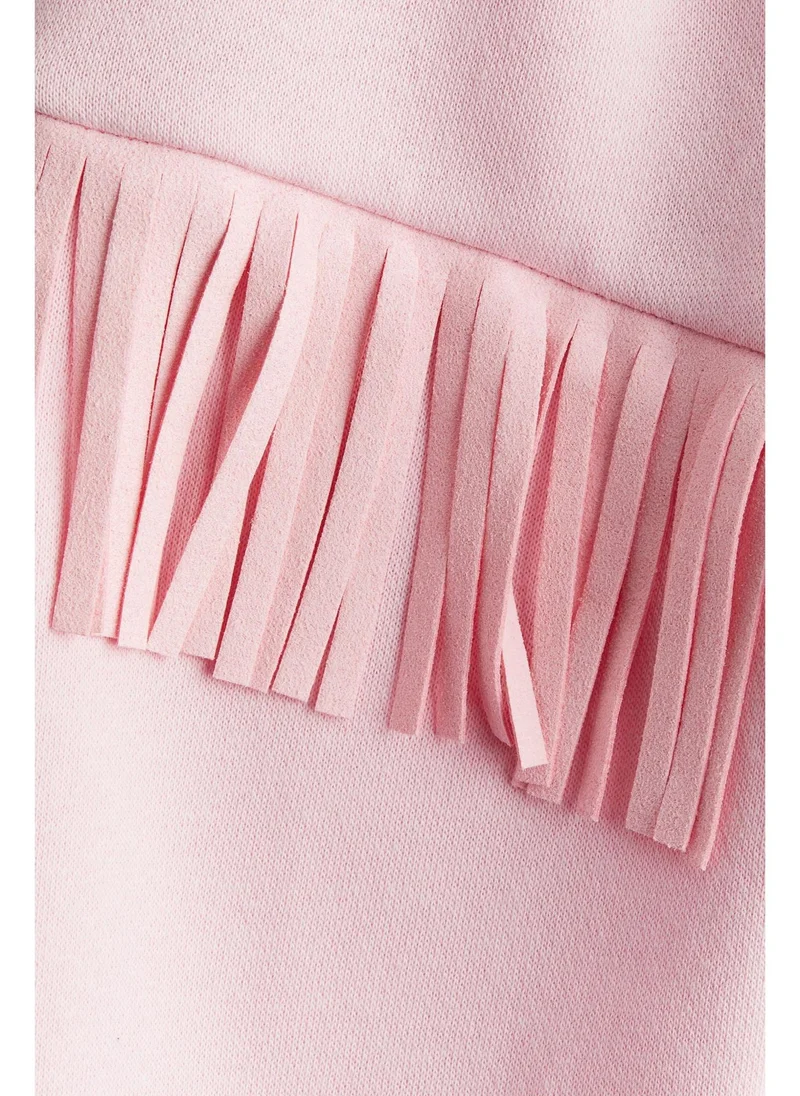 H&M Motif-detail sweatshirt