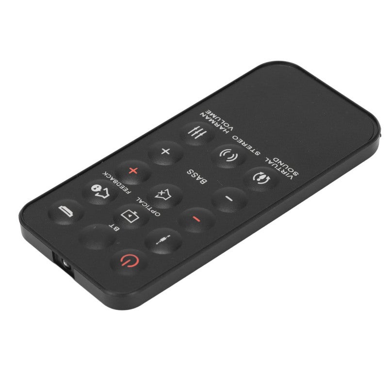 جهاز تحكم عن بعد بديل لسماعة السينما Stv250 Stv350 Sb250 Sb350 - جهاز تحكم مريح مصنوع من ABS للسماعات - يعمل بالبطارية لنظام المسرح المنزلي - Image 4