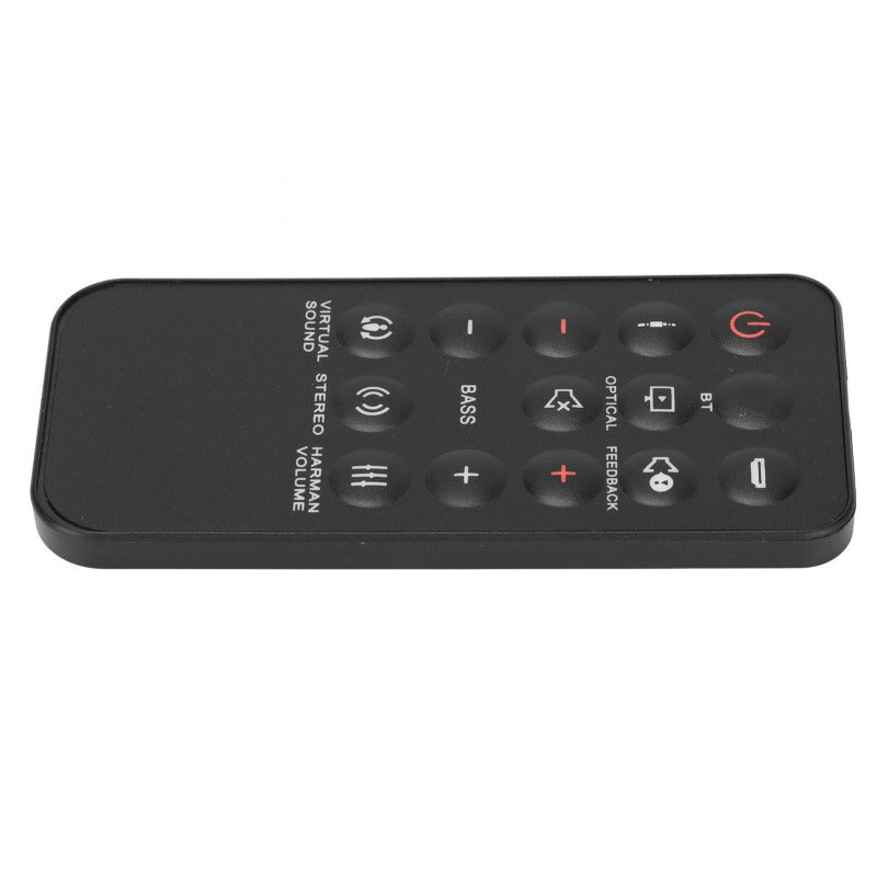 جهاز تحكم عن بعد بديل لسماعة السينما Stv250 Stv350 Sb250 Sb350 - جهاز تحكم مريح مصنوع من ABS للسماعات - يعمل بالبطارية لنظام المسرح المنزلي - Image 3