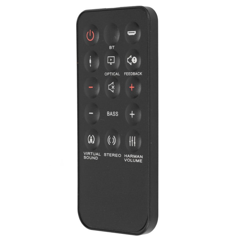 جهاز تحكم عن بعد بديل لسماعة السينما Stv250 Stv350 Sb250 Sb350 - جهاز تحكم مريح مصنوع من ABS للسماعات - يعمل بالبطارية لنظام المسرح المنزلي - Image 5
