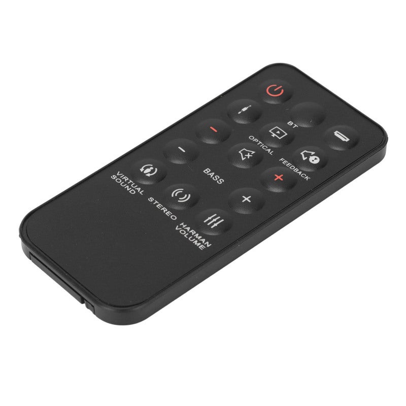 جهاز تحكم عن بعد بديل لسماعة السينما Stv250 Stv350 Sb250 Sb350 - جهاز تحكم مريح مصنوع من ABS للسماعات - يعمل بالبطارية لنظام المسرح المنزلي - Image 2
