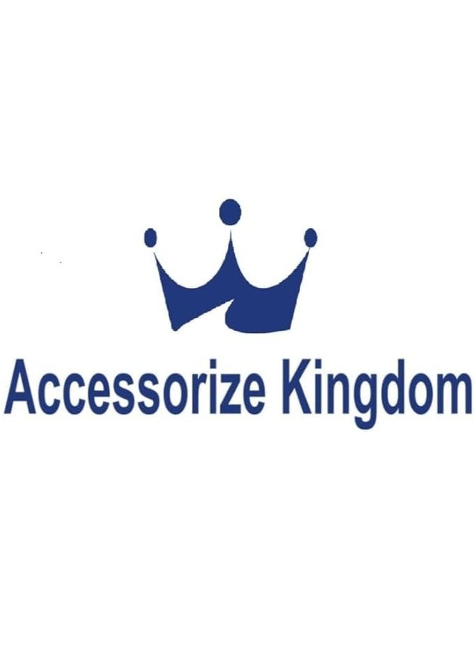 مملكة الإكسسوارات مجموعة ملصقات بيندي فاخرة من أكسسواريز كينغدوم | ملصقات بيندي قابلة لإعادة الاستخدام، لطيفة على البشرة للنساء والفتيات | ملصقات بيندي لجميع المناسبات | عبوة من 3 ملصقات - Image 5