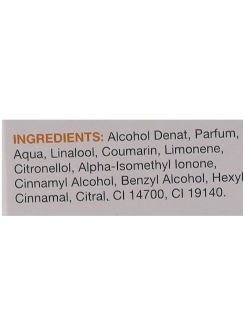 Sweet Home - Amber Heart Ambient Fragrance Reed Diffuser 100 ML - Image 1